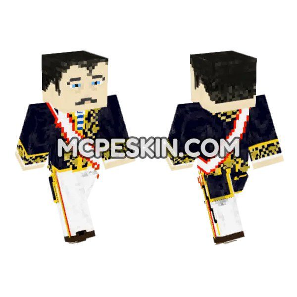 Meiji Court Official Sash
