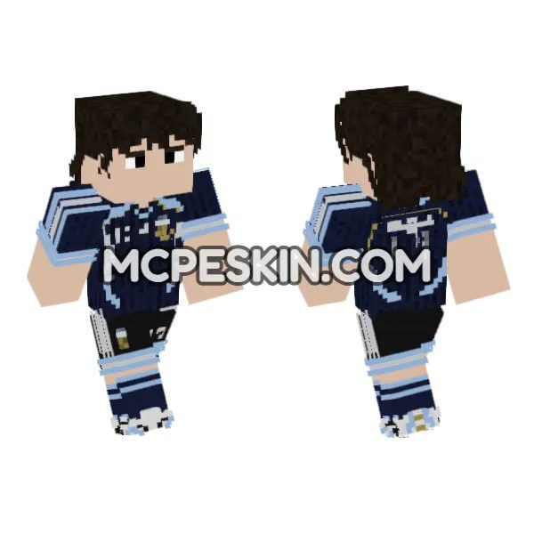 Messi 2006 Debut