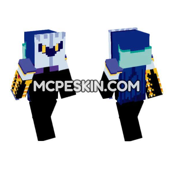 Meta Knight Skin