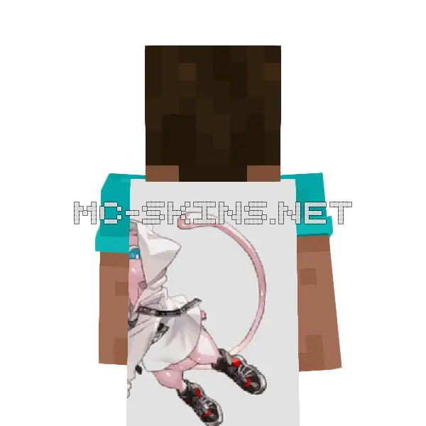 Mew Hoodie
