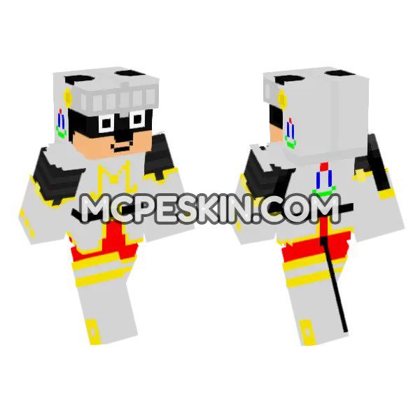 Mickey Mouse Knight Costume