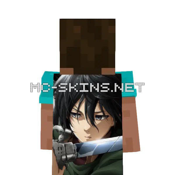 Mikasa Ackerman