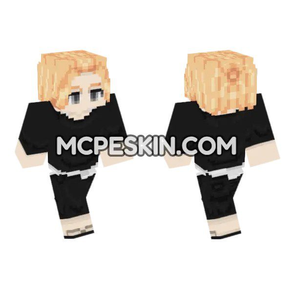 Mikey Sano Casual Outfit