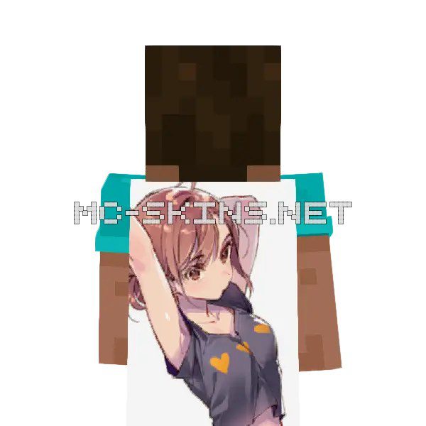 Mikoto Misaka