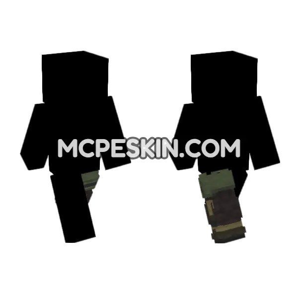 Mini Russian Spetsnaz GRU