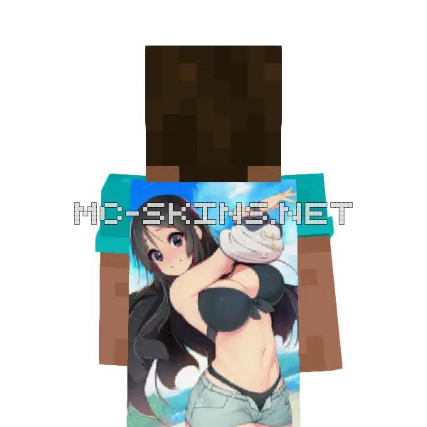 Mio Akiyama Bikini