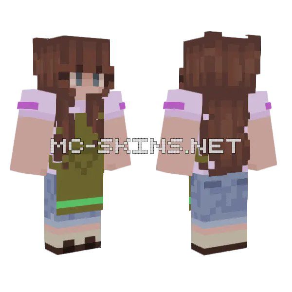 Molly Work Skin Here