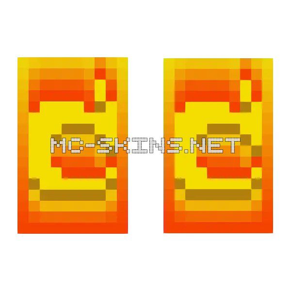 Molten Gold Ingot