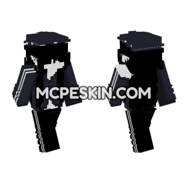 Monochrome Robot Suit