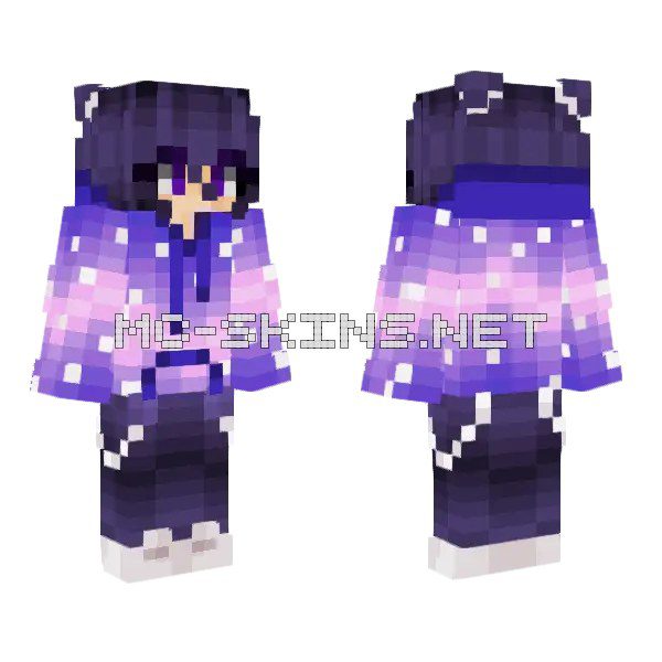 Moonlightpeacock S Vtuber Skin