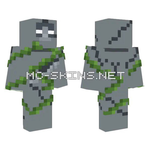 Mossy Golem