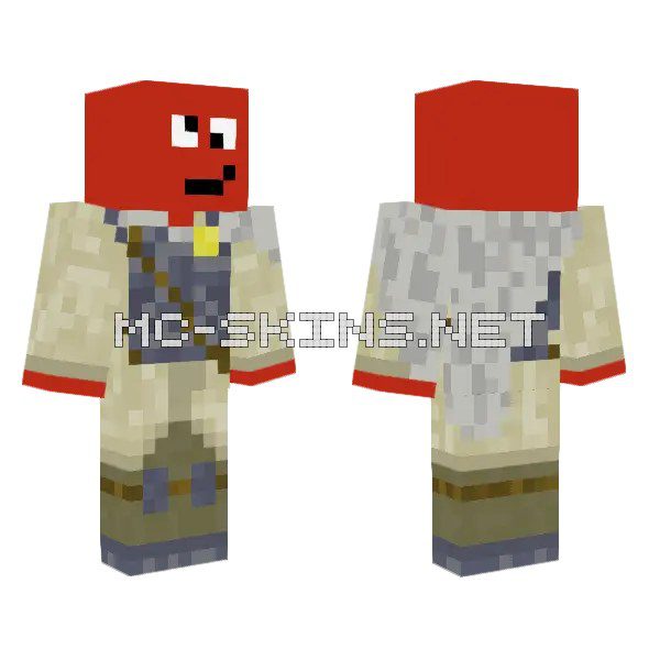 Mr Red