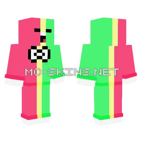 Mr Sherbert