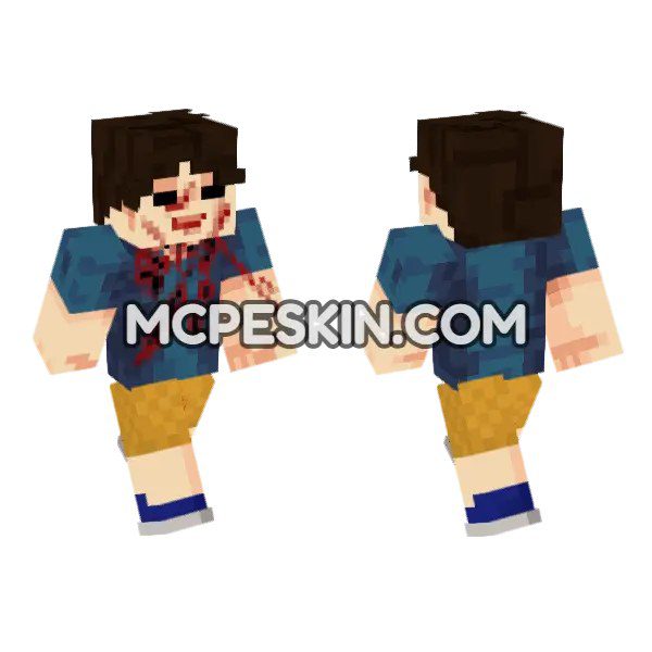 Murdered By Minecraft Jack