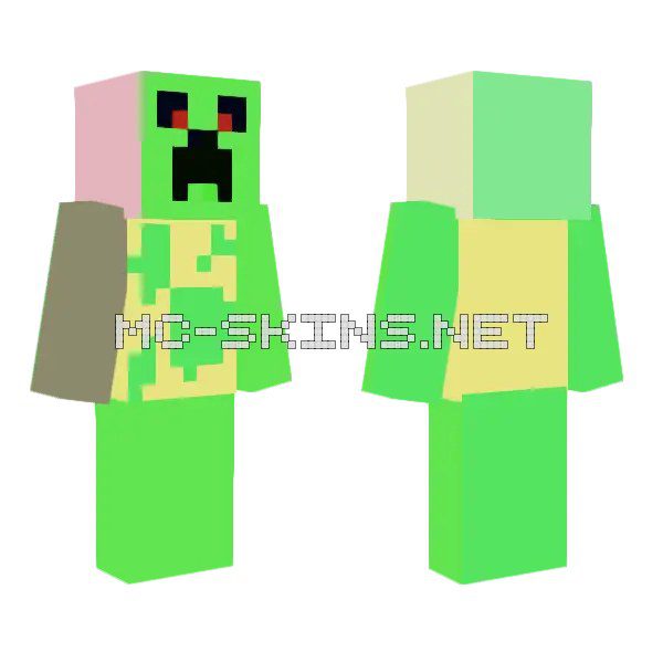 Mutant Creeper