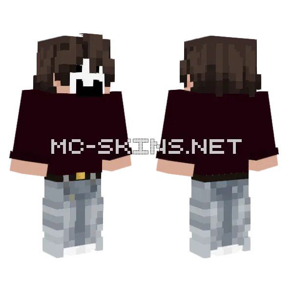 Naxo Hoodie Outfit