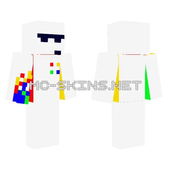 Neotic Blocky Outfit