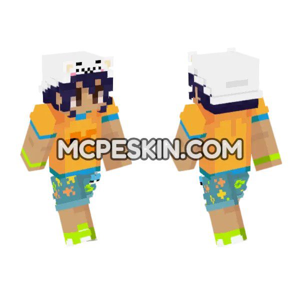New Sona MCPE Vers