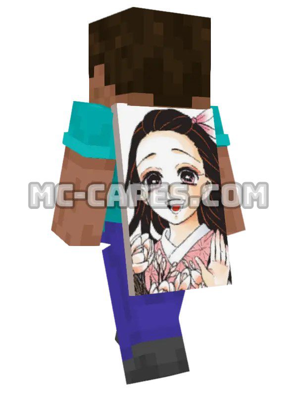 Nezuko Kamado