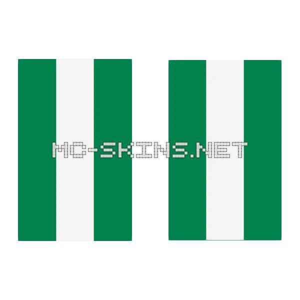 Nigeria Flag