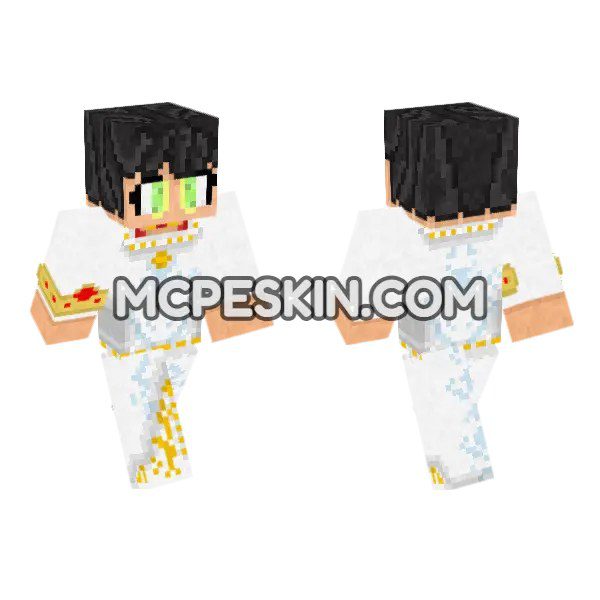 Ninjago Wedding Dress Nya