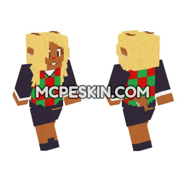 Noelle Holiday Skin