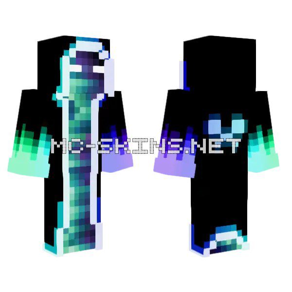 Northern Lights Mage