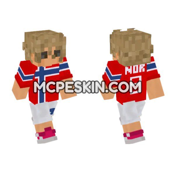 Norway Football Kit