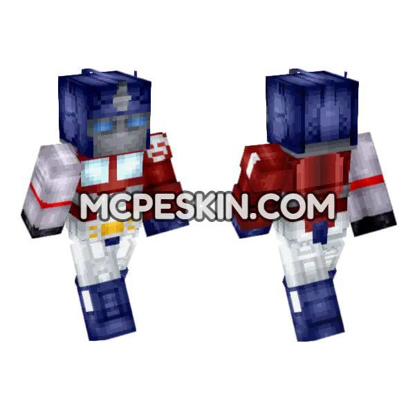 Optimus Prime Energon