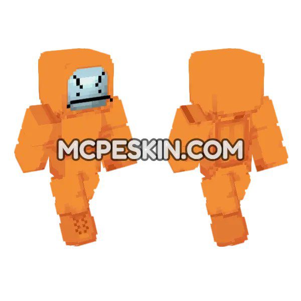 Orange Juice Character