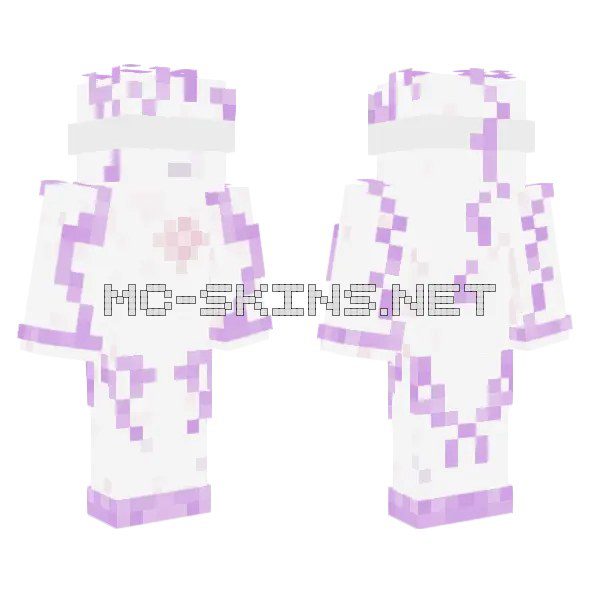 Pale Ghostly Figure