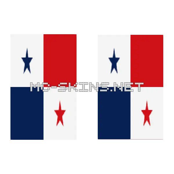 Panama Flag