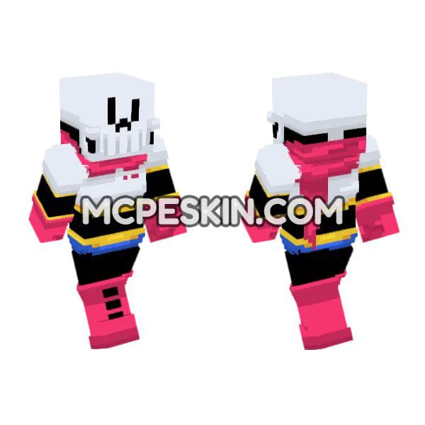 Papyrus Black Sleeved Version
