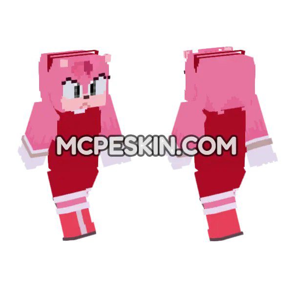 Pink Anime Girl