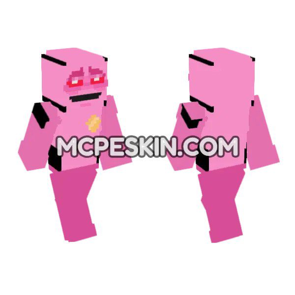 Pink Bunny Outfit