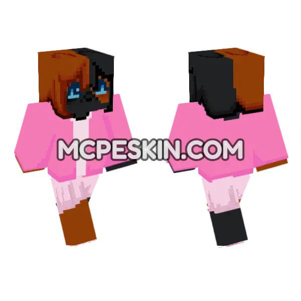 Pink Cat Outfit
