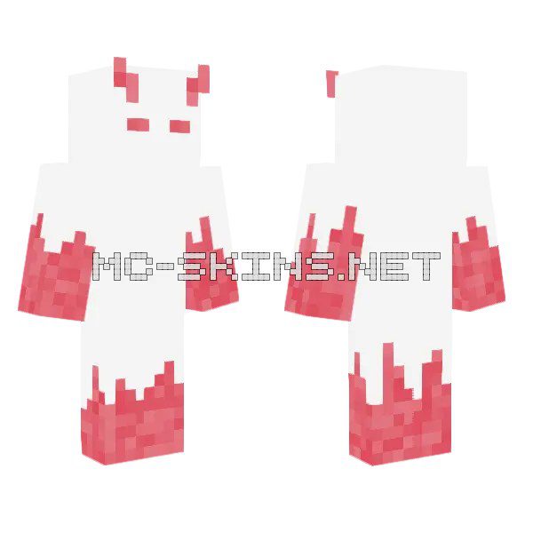 Pink Fire Sprite