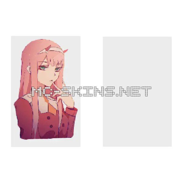 Pink Haired Girl