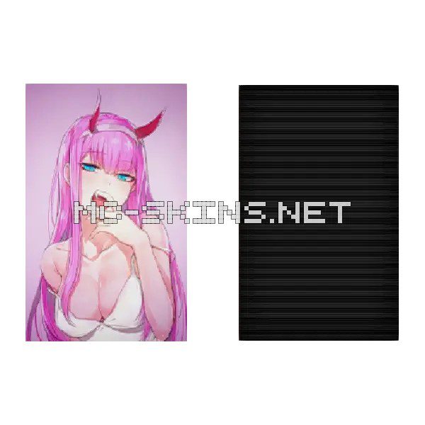Pink Haired Girl