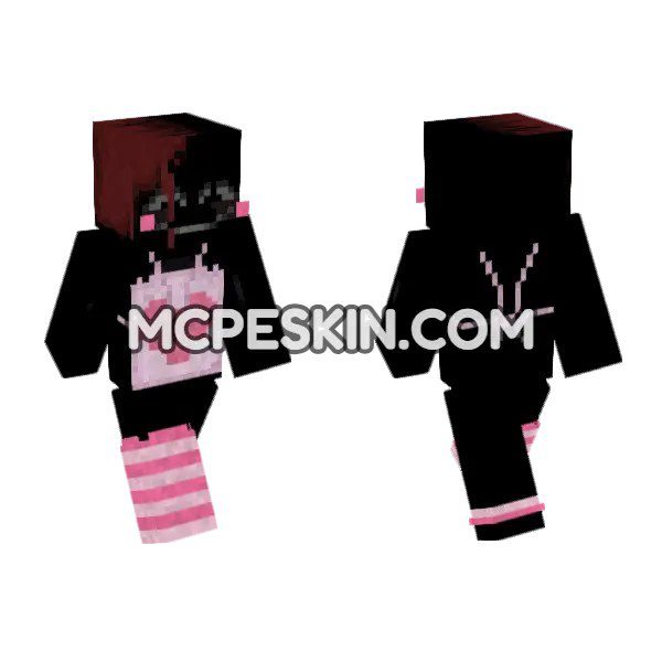 Pink Heart Pajamas