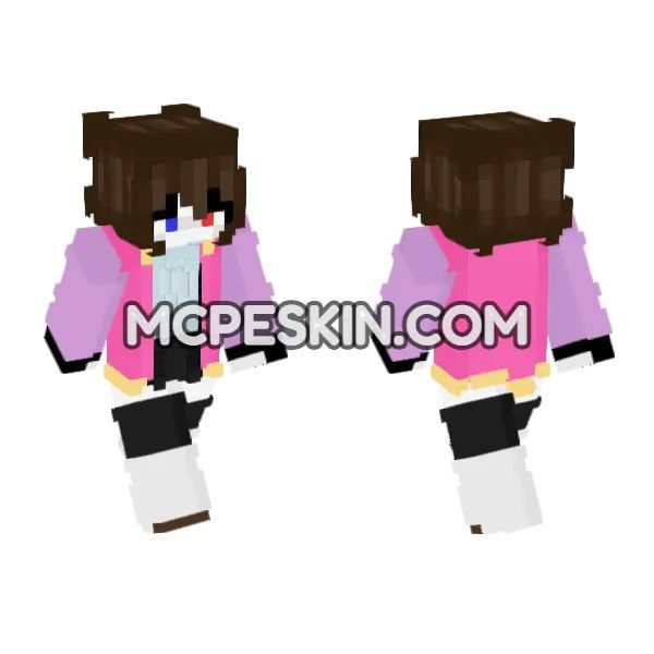 Pink Jacket Outfit
