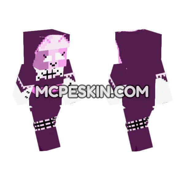 Pink Kawaii Face