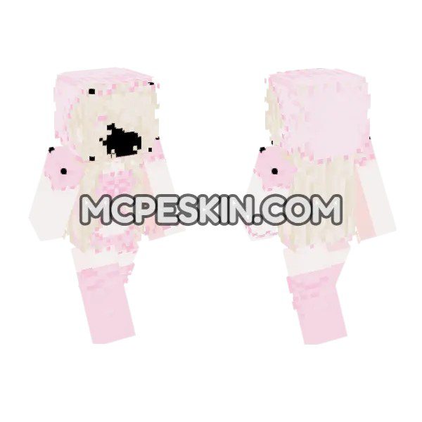 Pink Lolita Dress
