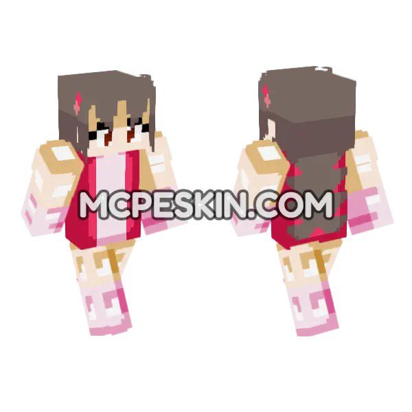 Pink Maid Outfit