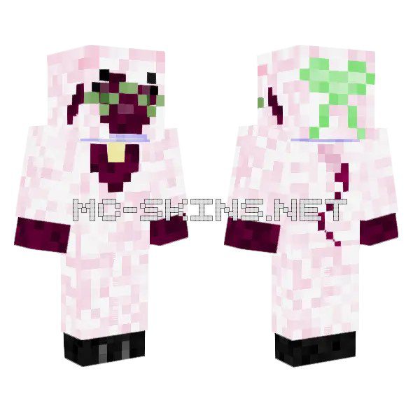 Pink Sheep Outfit