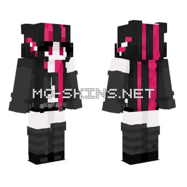 Mazzy Punk Outfit