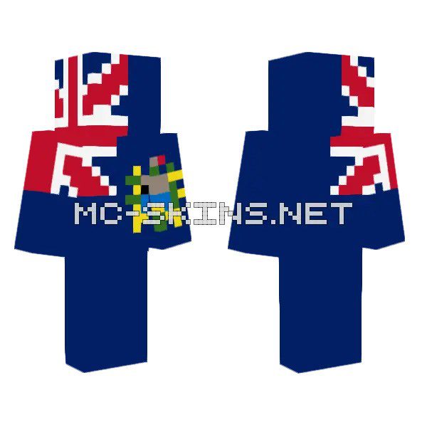 Pitcairn Islands Flag