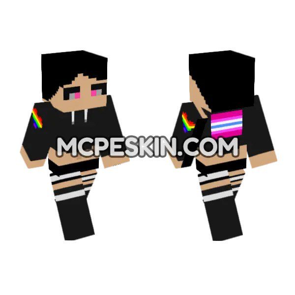 Pride Hoodie Girl