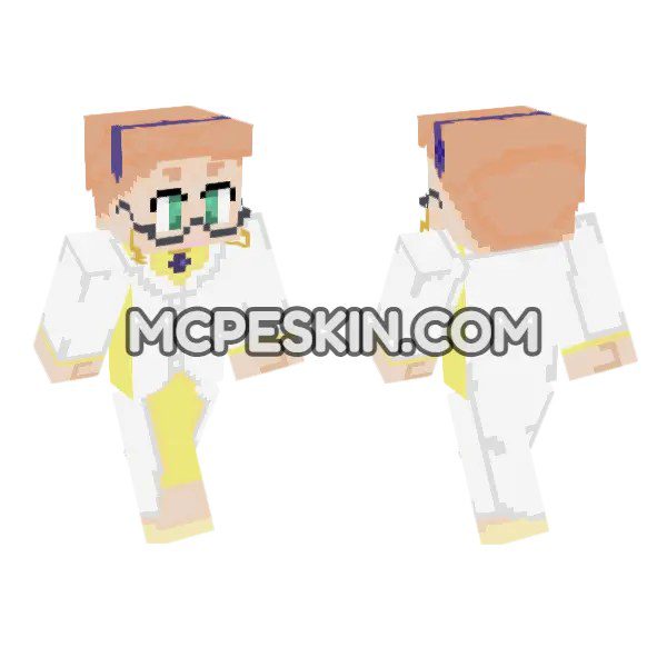 Professor Magnolia