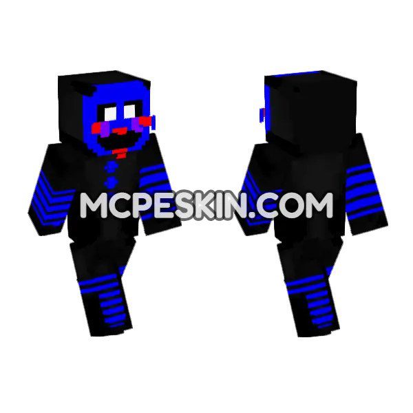 Puppet FNAF Skin